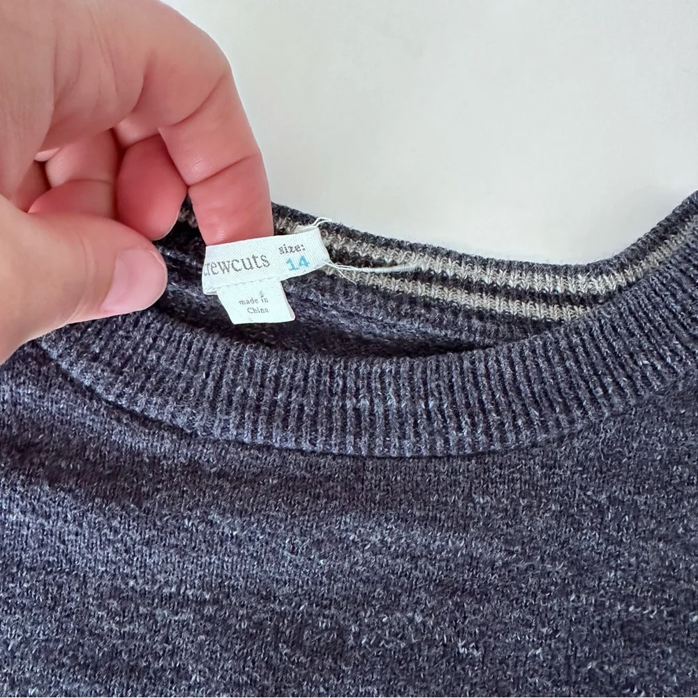 Crewcuts Sweater